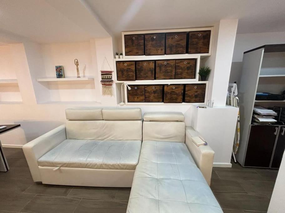The Special Loft Plaza Castilla Madrid Bagian luar foto