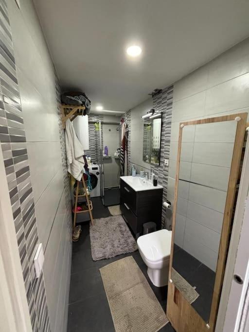 The Special Loft Plaza Castilla Madrid Bagian luar foto